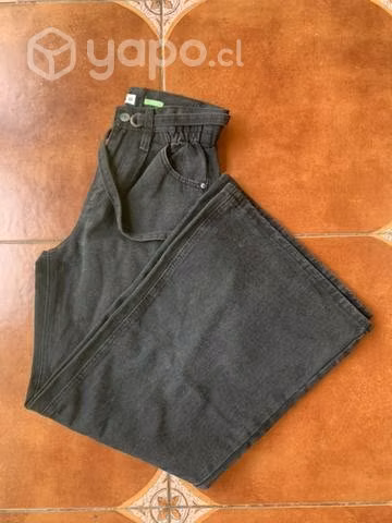 Jeans extreme wide leg 38