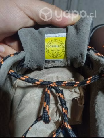 Zapatos de seguridad bata