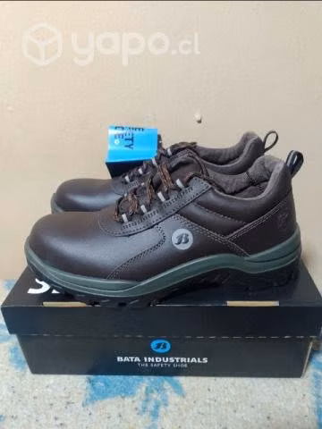 Zapatos de seguridad bata