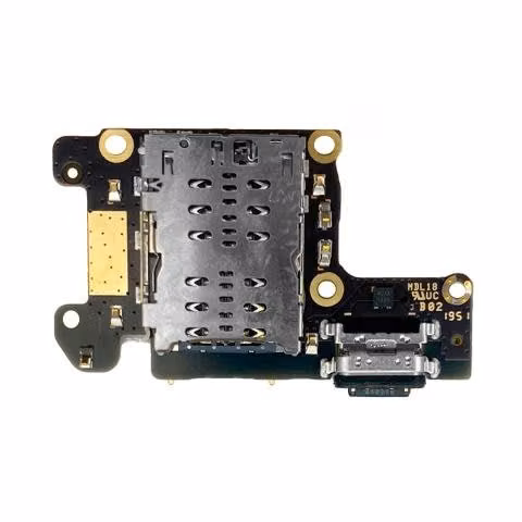 Flex de Carga Compatible con Xiaomi MI 9T Tipo C - Imagen 3