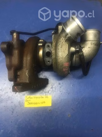 Turbo Hyundai H1 2007-2011