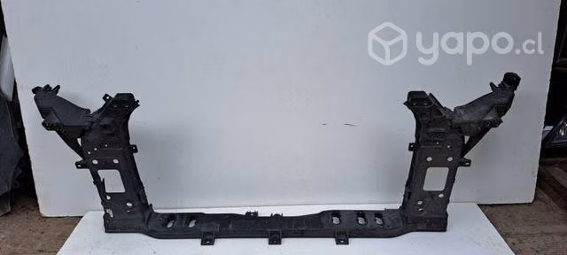 Frontal kia soul
