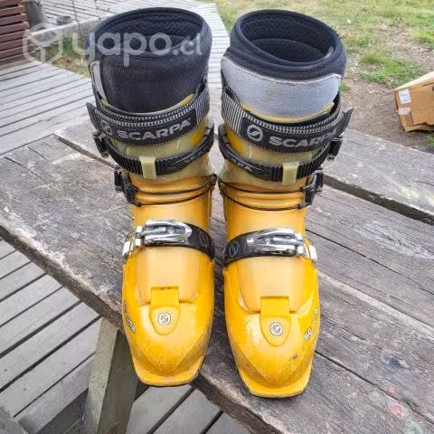 Botas de randonee Scarpa Matrix 43/29