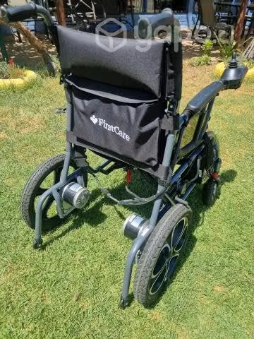 Silla de rueda eléctrica