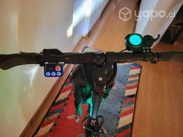Scooter Bluetran Lightning