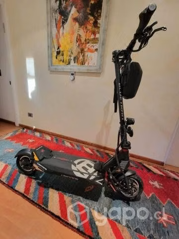 Scooter Bluetran Lightning