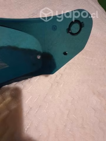 Visera ls2 tornasol