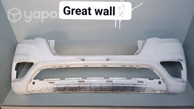 Parachoque great wall wingle 6 dmg repuestos 45.23