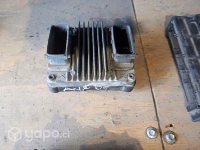 Chevrolet aveo computador ecu envio regiones