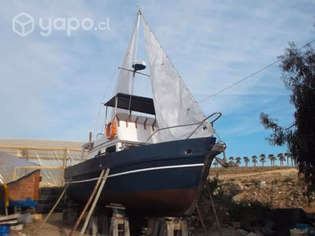 Vendo embarcación