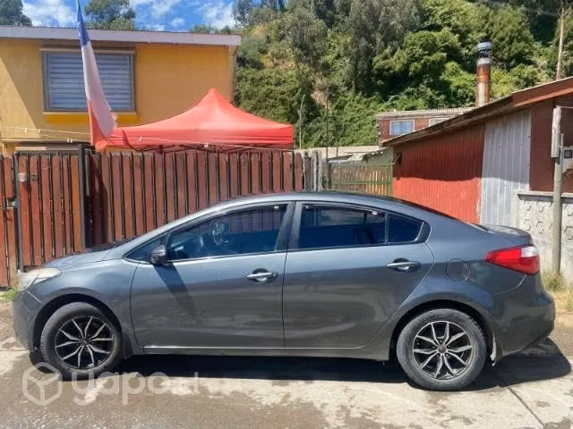 Kia Cerato 2015