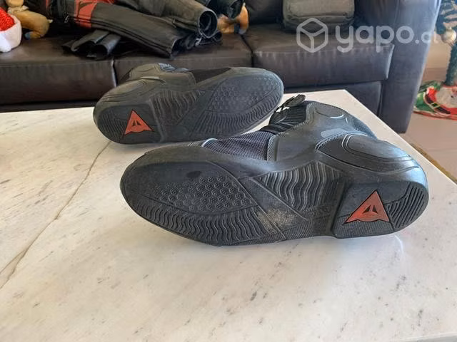 Botas Danaise para moto