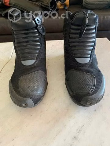 Botas Danaise para moto