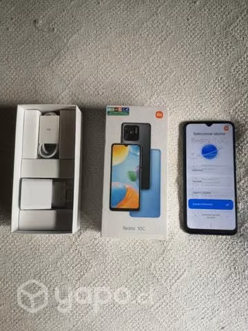 Teléfono celular Redmi 10c - Imagen 2