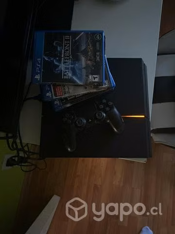PlayStation 4 en venta