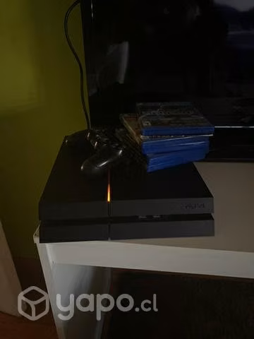 PlayStation 4 en venta