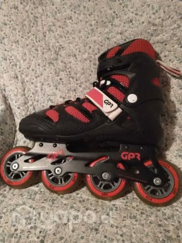 Kit completo de Patines GPR