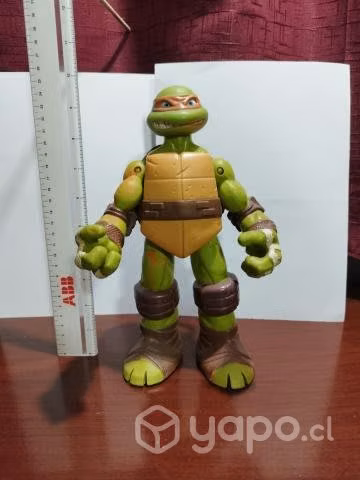 Figuras Tortugas Ninjas Mutantes