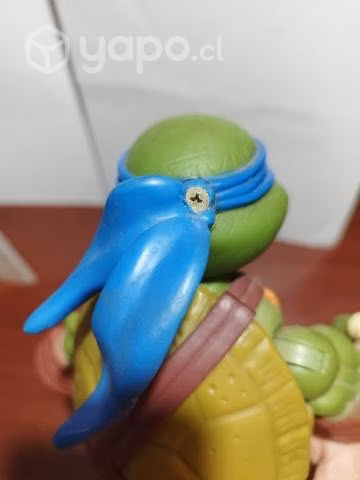 Figuras Tortugas Ninjas Mutantes