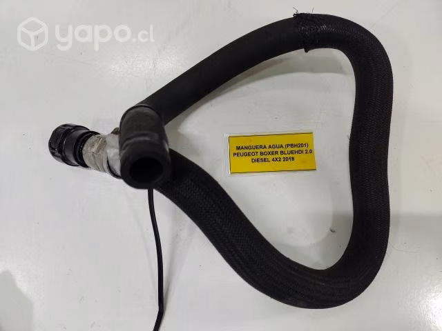 Manguera Agua (PBH201) Peugeot Boxer Bluehdi 2.0