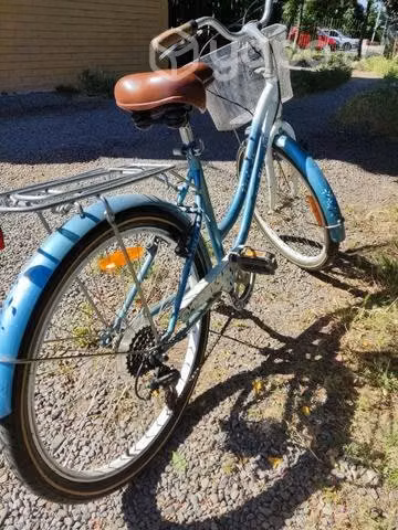 Bicicleta Mujer Aro 24 (casco incluido) - Imagen 3