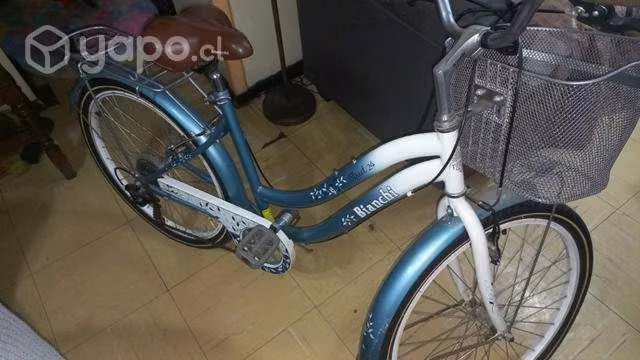 Bicicleta Mujer Aro 24 (casco incluido) - Imagen 5