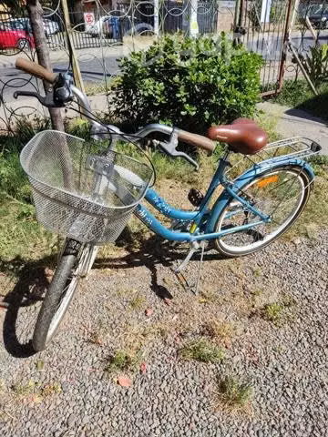 Bicicleta Mujer Aro 24 (casco incluido) - Imagen 2
