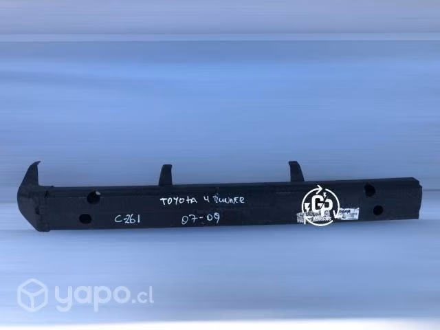 Refuerzo delantero toyota 4runner 2007-2009