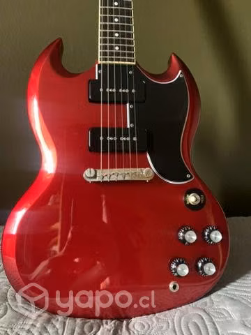 Epiphone SG Special 63 Inspired by Gibson
