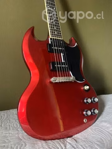 Epiphone SG Special 63 Inspired by Gibson