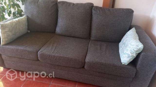 Hermoso sillón poco uso - Imagen 2