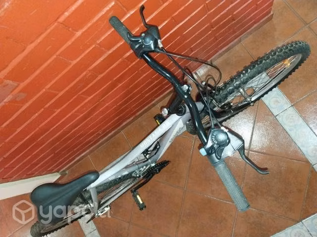 Bicibleta nueva aro 26