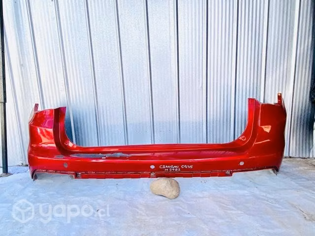 Parachoque superior trasero changan cs35