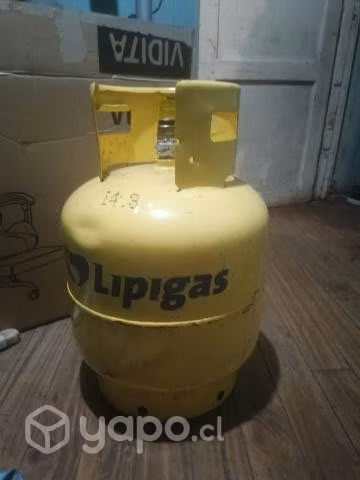 galón de gas (Cilindro de Gas) 15kg