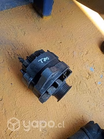 Fiat tipo 1996 alternador original envio regiones