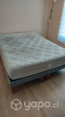 Cama 2 plazas