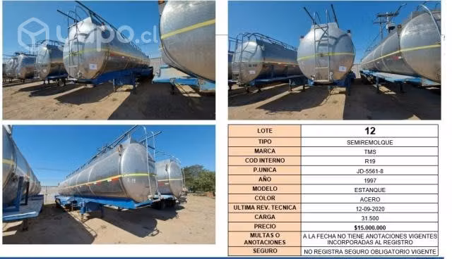 ramplas acero inoxidable
