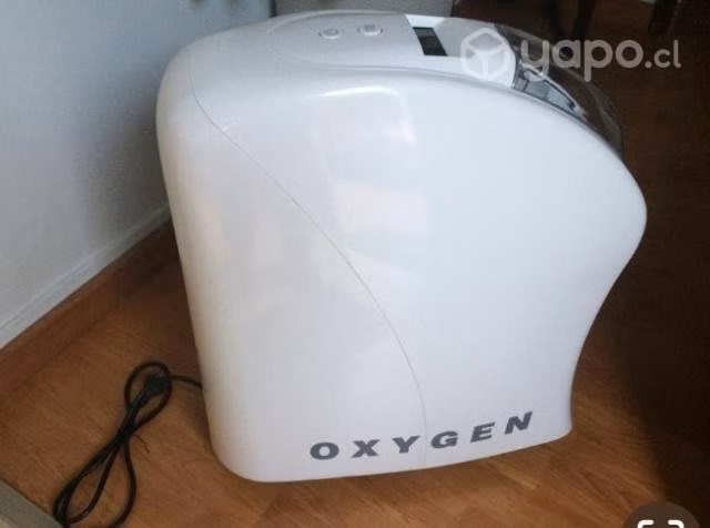 CONCENTRADOR OXIGENO RANGO HASTA 5 lts/min