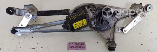 Motor C/Articulac Limpia Parabr (HTC005) Tucson 2