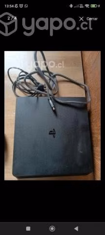 Se Vende PS4 juegos