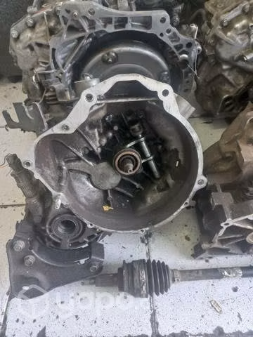 Caja de cambio chevrolet spark gt 1.2 2012