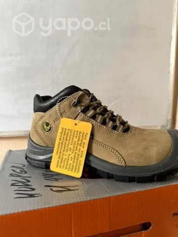 Zapatos de seguridad