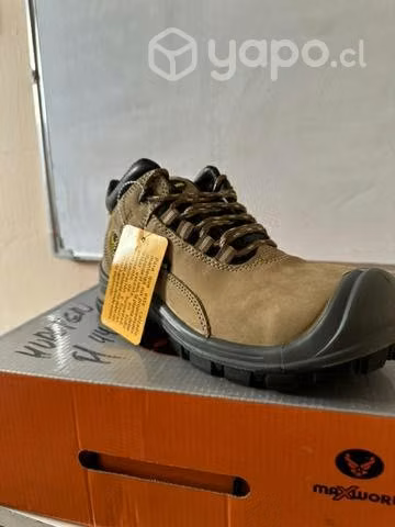 Zapatos de seguridad - Imagen 3