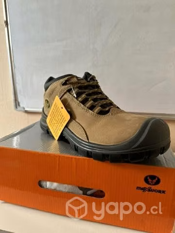 Zapatos de seguridad - Imagen 4