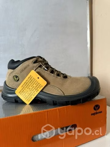 Zapatos de seguridad - Imagen 2