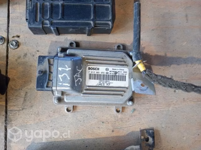 Jac 137 ecu computador envio regiones