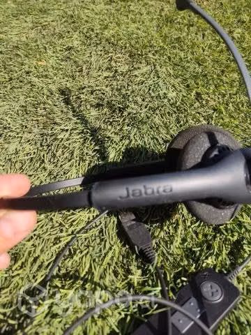 Audífonos JABRA usados, en perfecto estado