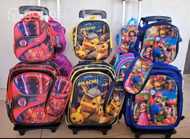 Mochilas con ruedas - Imagen 4