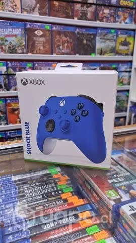 Control xbox series