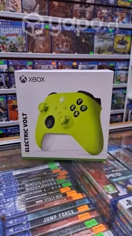 Control xbox series